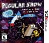 Regular Show: Mordecai & Rigby in 8-Bit Land Box Art Front